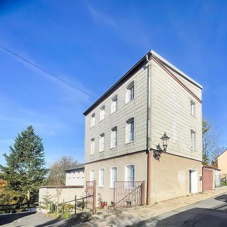 Ferienwohnung Altstadtstube Annaberg-Buchholz Exterior foto