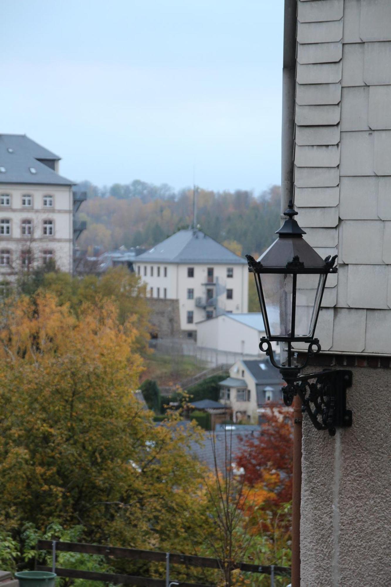 Ferienwohnung Altstadtstube Annaberg-Buchholz Exterior foto