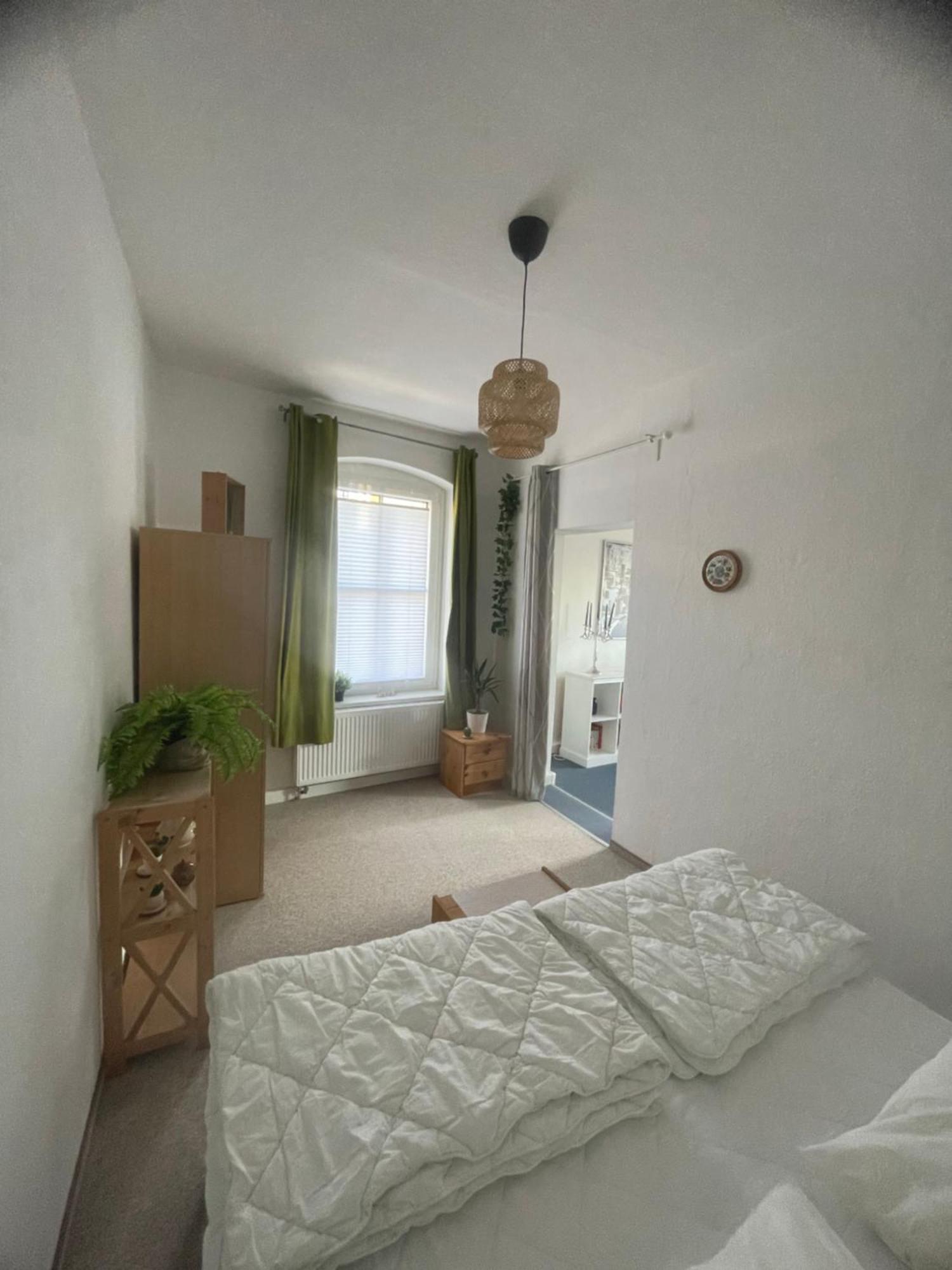 Ferienwohnung Altstadtstube Annaberg-Buchholz Exterior foto
